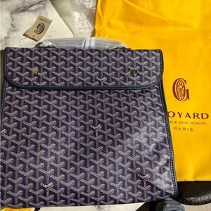 Goyard Saint Leger Backpack